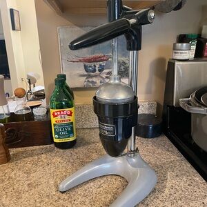 Hamilton Beach Commercial Juicer